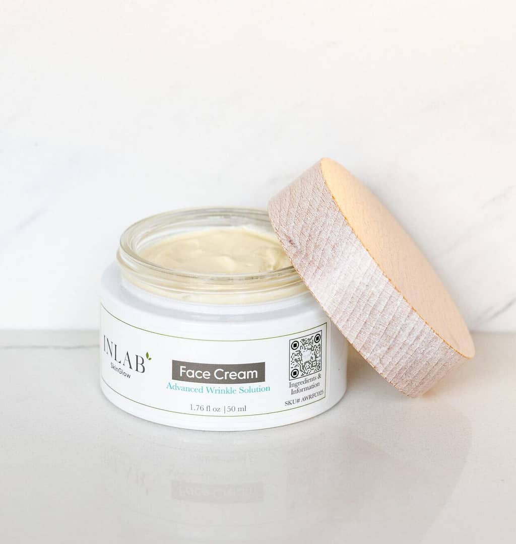 Advanced Wrinkle Solution Face Cream