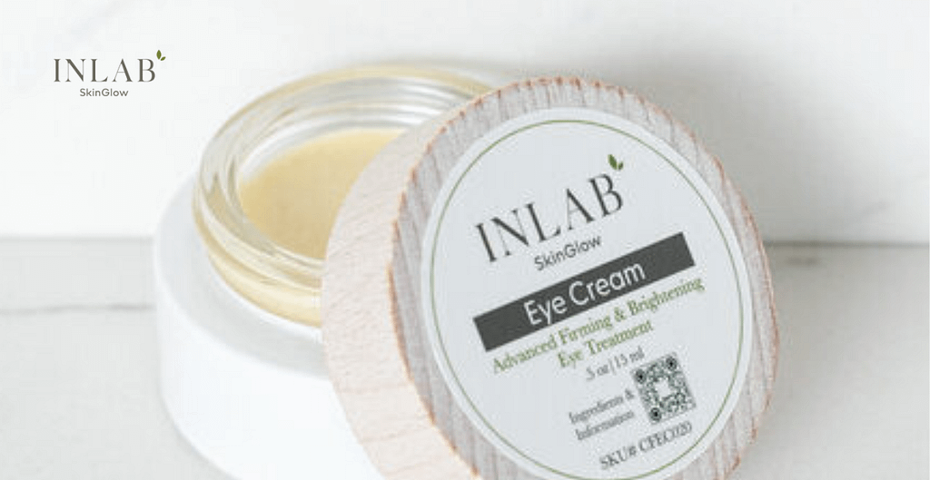 InLab SkinGlow Eye Cream