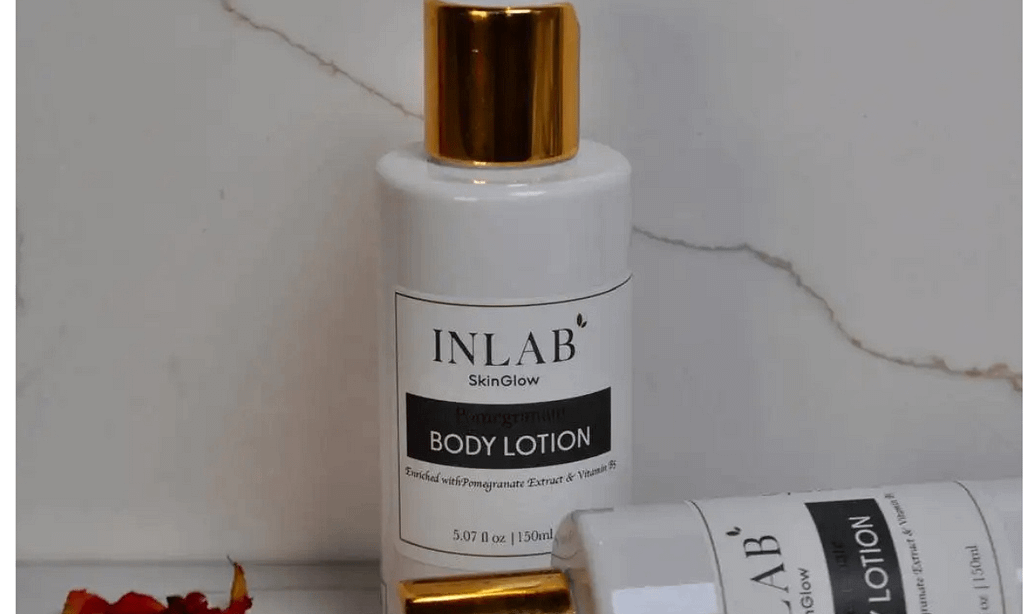 Pomegranate Body Lotion: 5X Ultimate Hydration for Glow