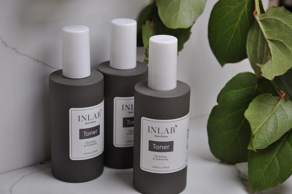 Toner by InLab SkinGlow – Powerful Glow Boost (2025)