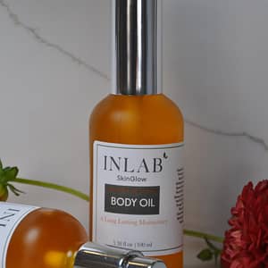 Aperol Spritz Body Oil