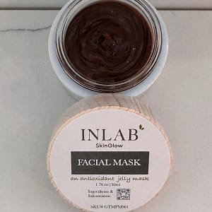 Facial Gel Mask