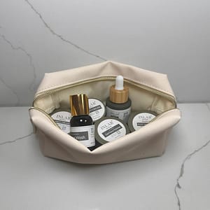 Travel Size Cosmetic Bag