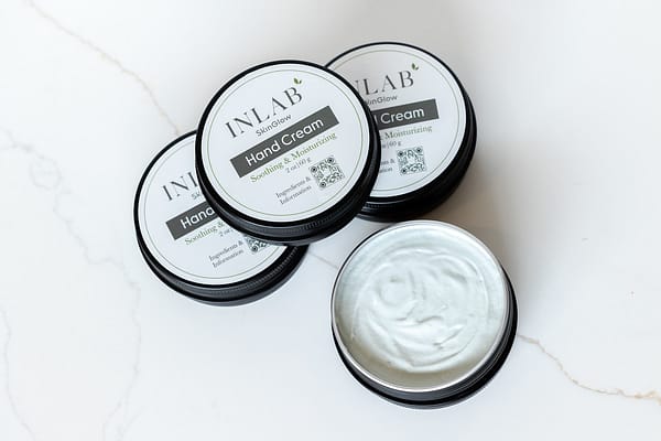 Soothing Hand Cream
