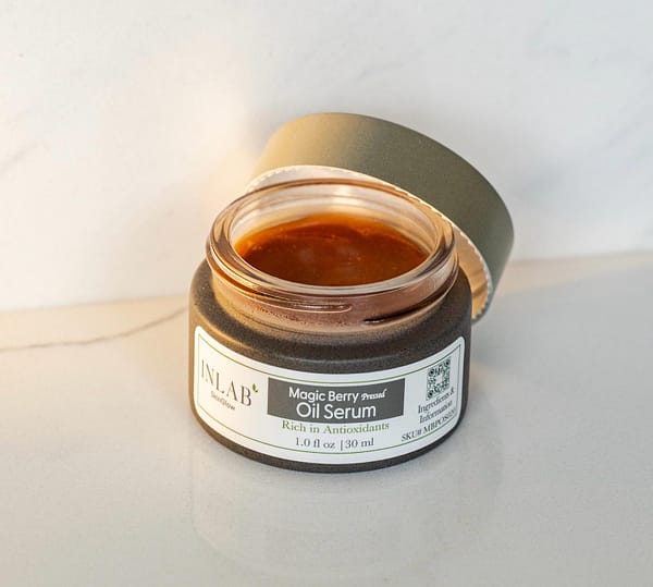 Magic Berry Pressed Oil Serum