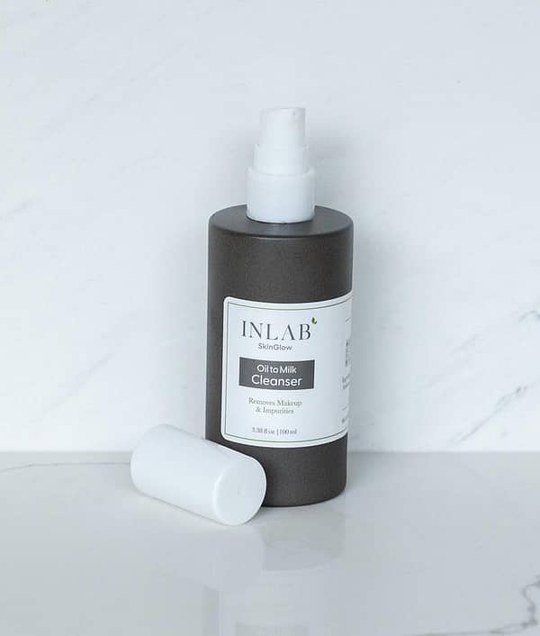 Oil To Milk Cleanser