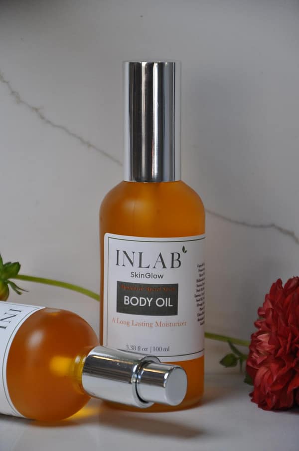 Aperol Spritz Body Oil