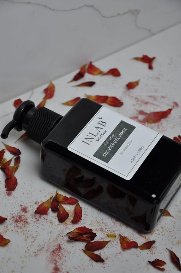 Body Gel Wash