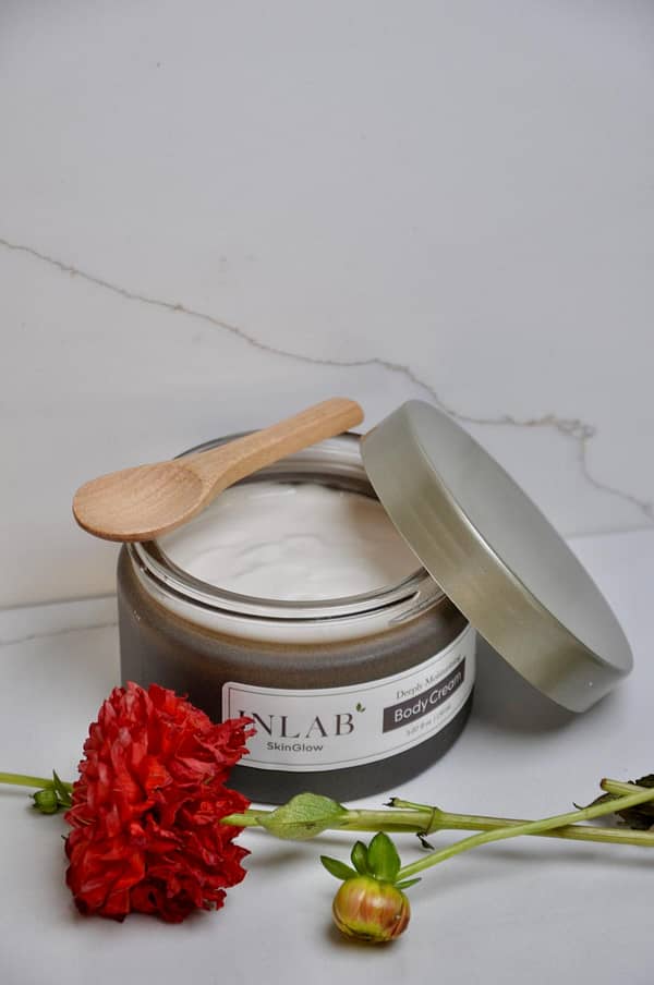 Deeply Moisturizing Body Cream