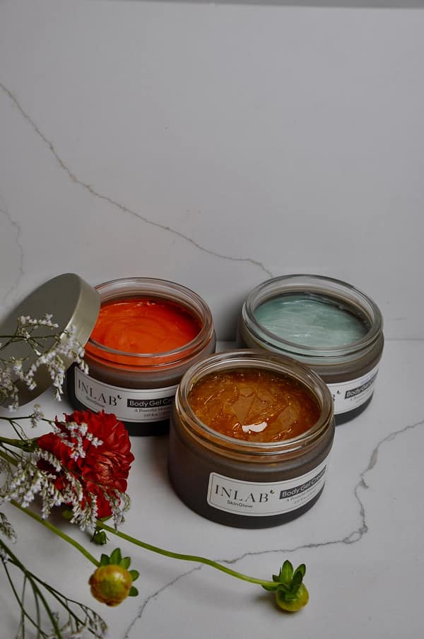 Body Gel Cream