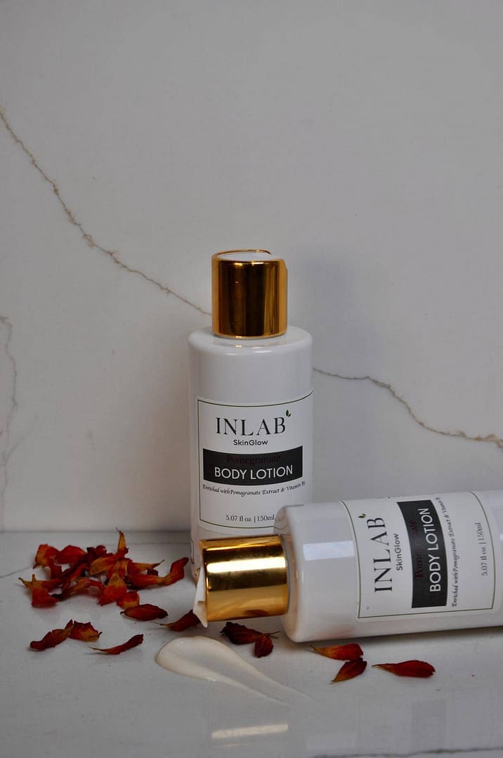Pomegranate Body Lotion