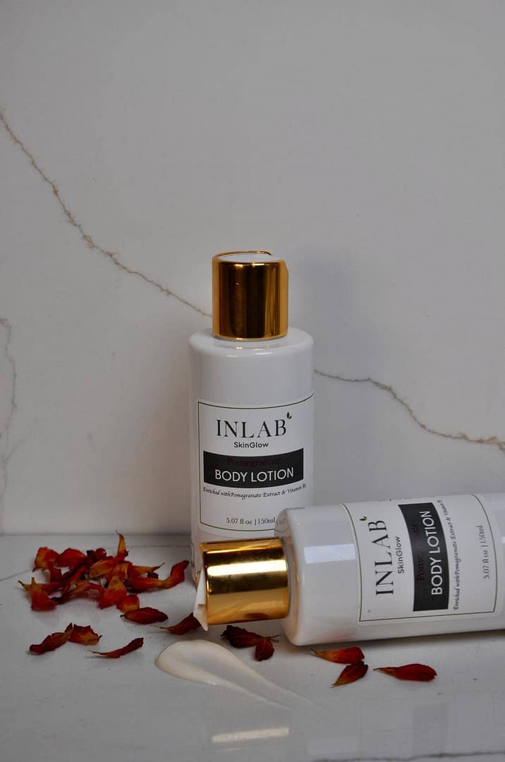 Pomegranate Body Lotion